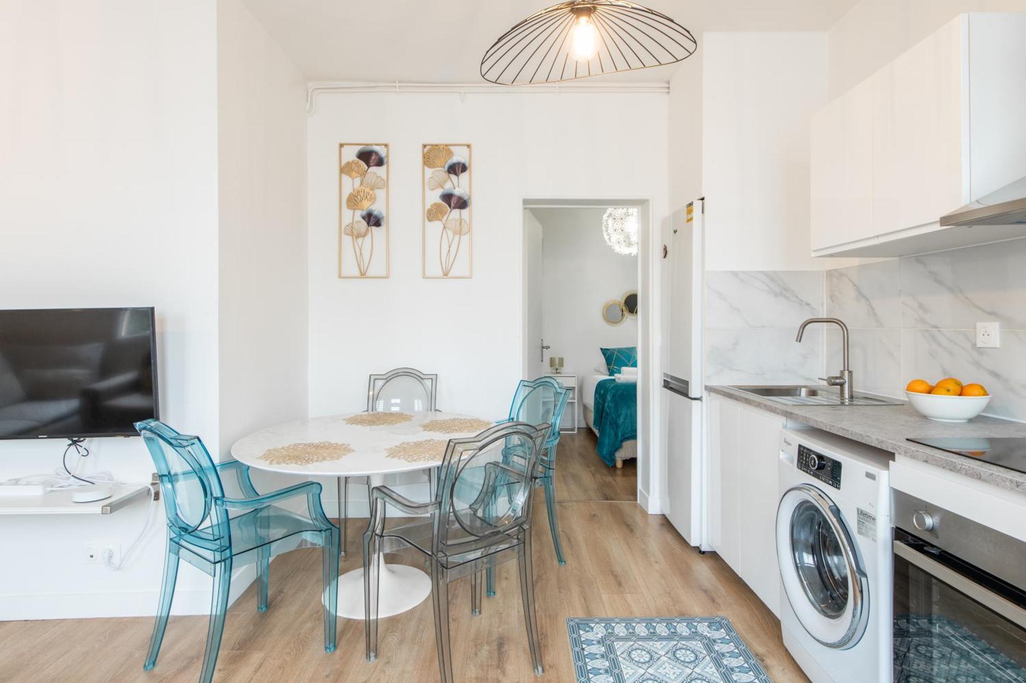 Spacious And Bright 2-Bedroom Large Apartment Very Close To Paris - Near Metro Boulogne-Billancourt Extérieur photo