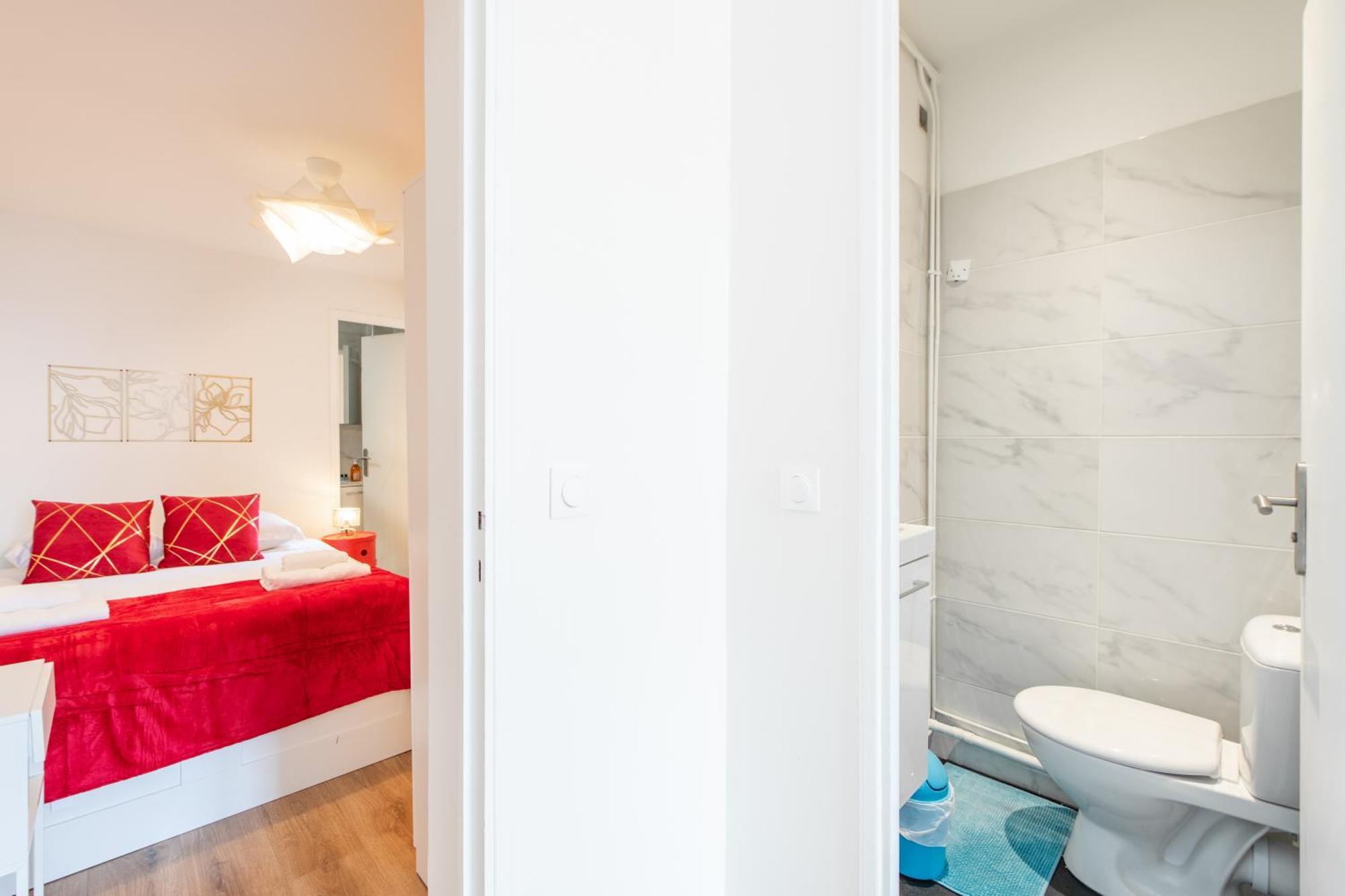 Spacious And Bright 2-Bedroom Large Apartment Very Close To Paris - Near Metro Boulogne-Billancourt Extérieur photo