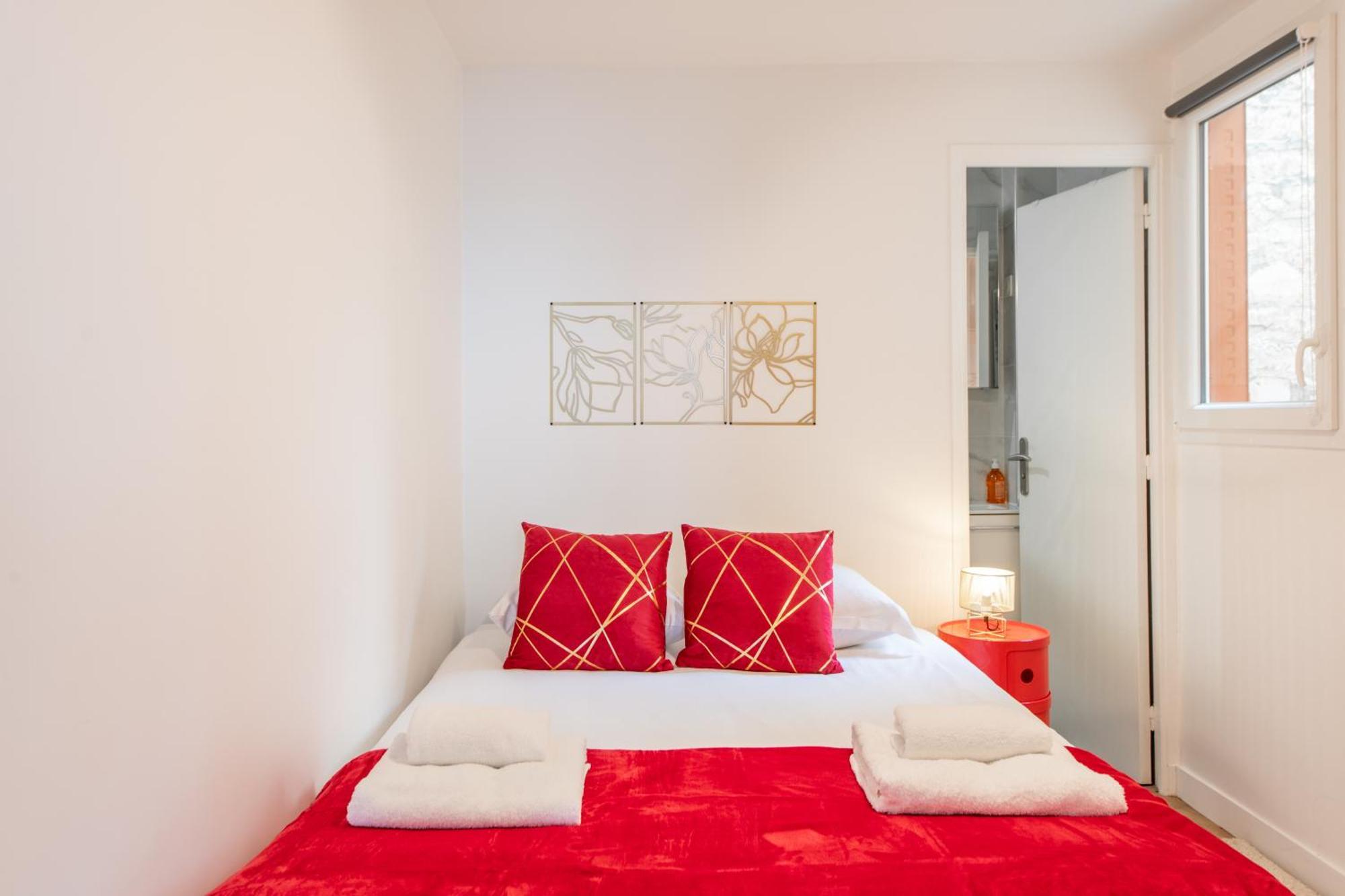 Spacious And Bright 2-Bedroom Large Apartment Very Close To Paris - Near Metro Boulogne-Billancourt Extérieur photo