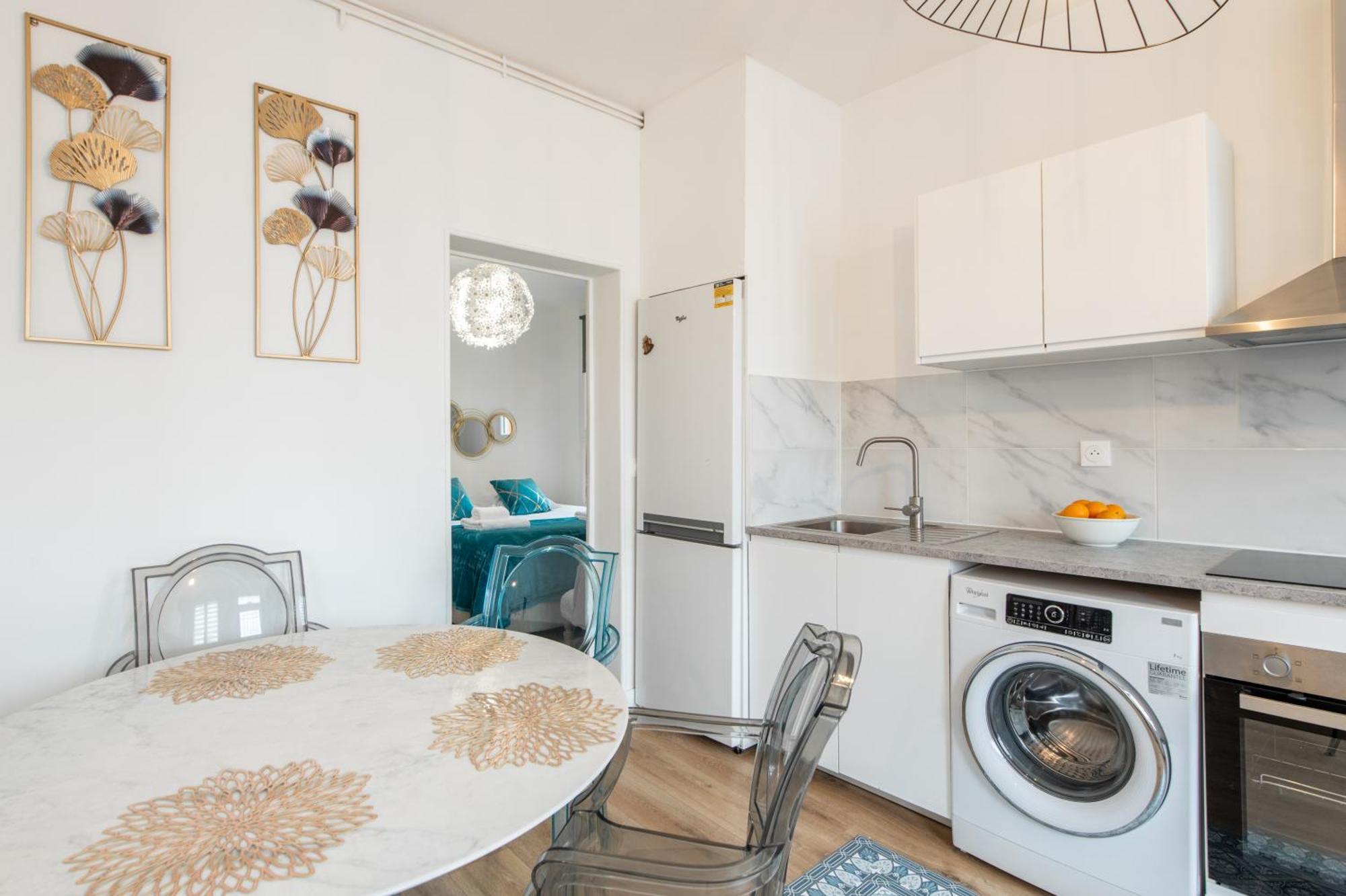 Spacious And Bright 2-Bedroom Large Apartment Very Close To Paris - Near Metro Boulogne-Billancourt Extérieur photo