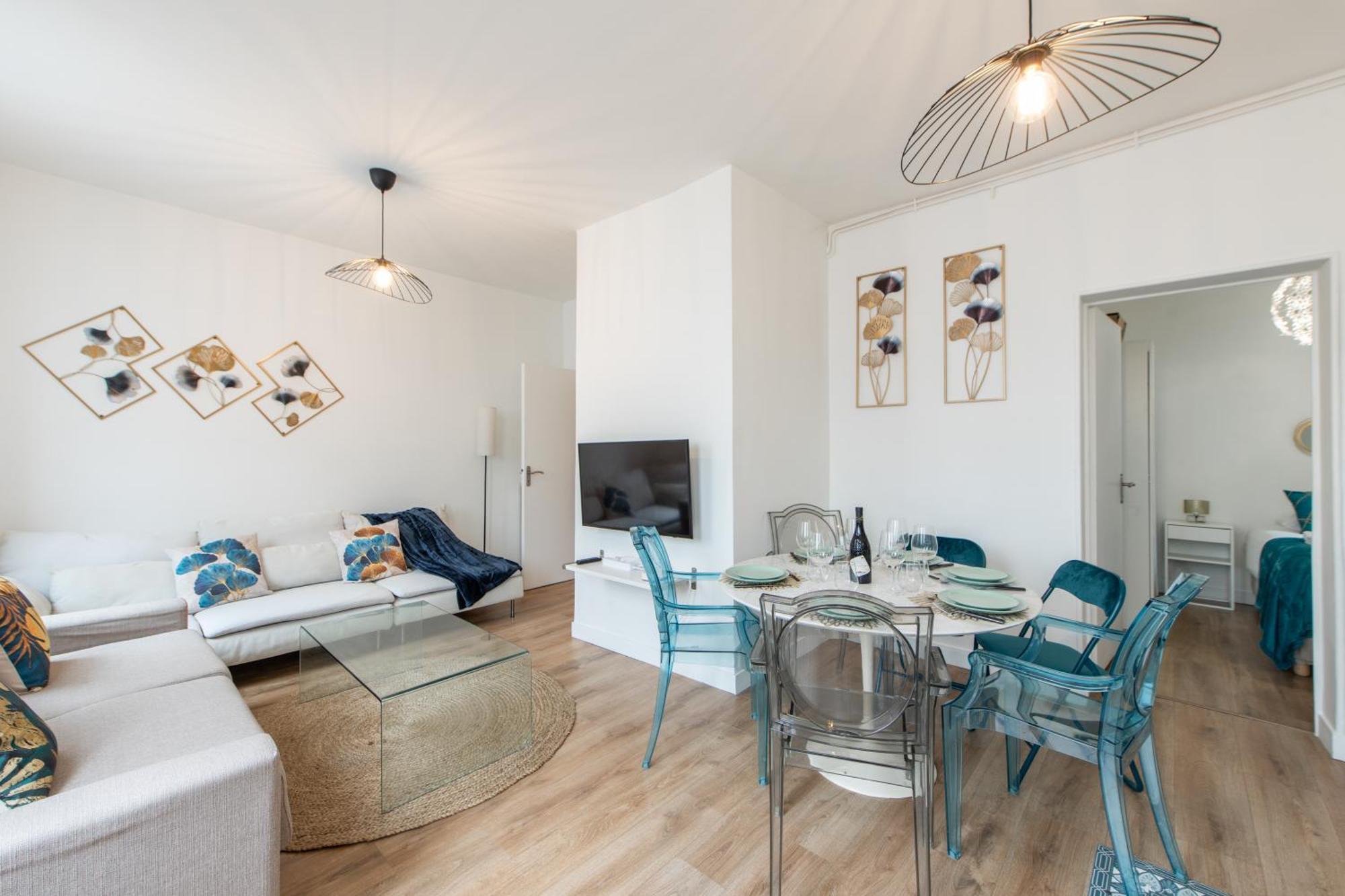 Spacious And Bright 2-Bedroom Large Apartment Very Close To Paris - Near Metro Boulogne-Billancourt Extérieur photo