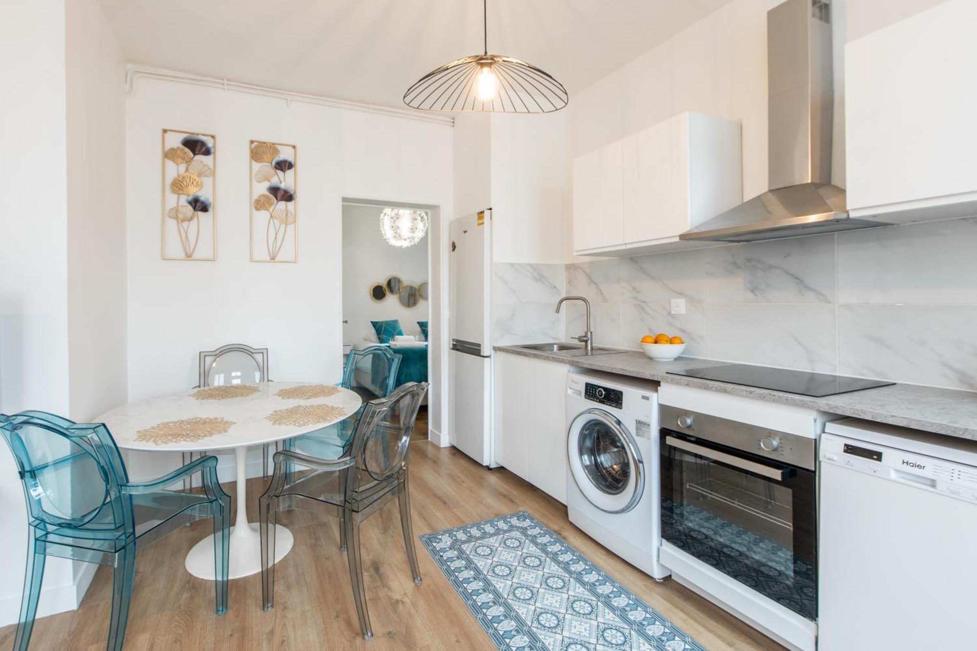 Spacious And Bright 2-Bedroom Large Apartment Very Close To Paris - Near Metro Boulogne-Billancourt Extérieur photo