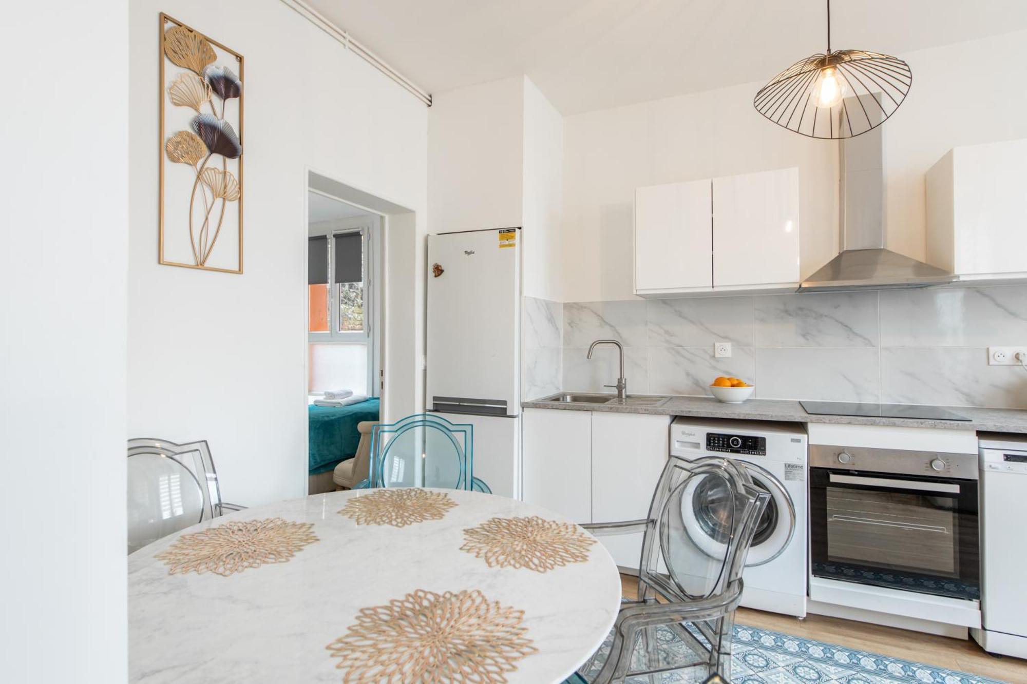 Spacious And Bright 2-Bedroom Large Apartment Very Close To Paris - Near Metro Boulogne-Billancourt Extérieur photo
