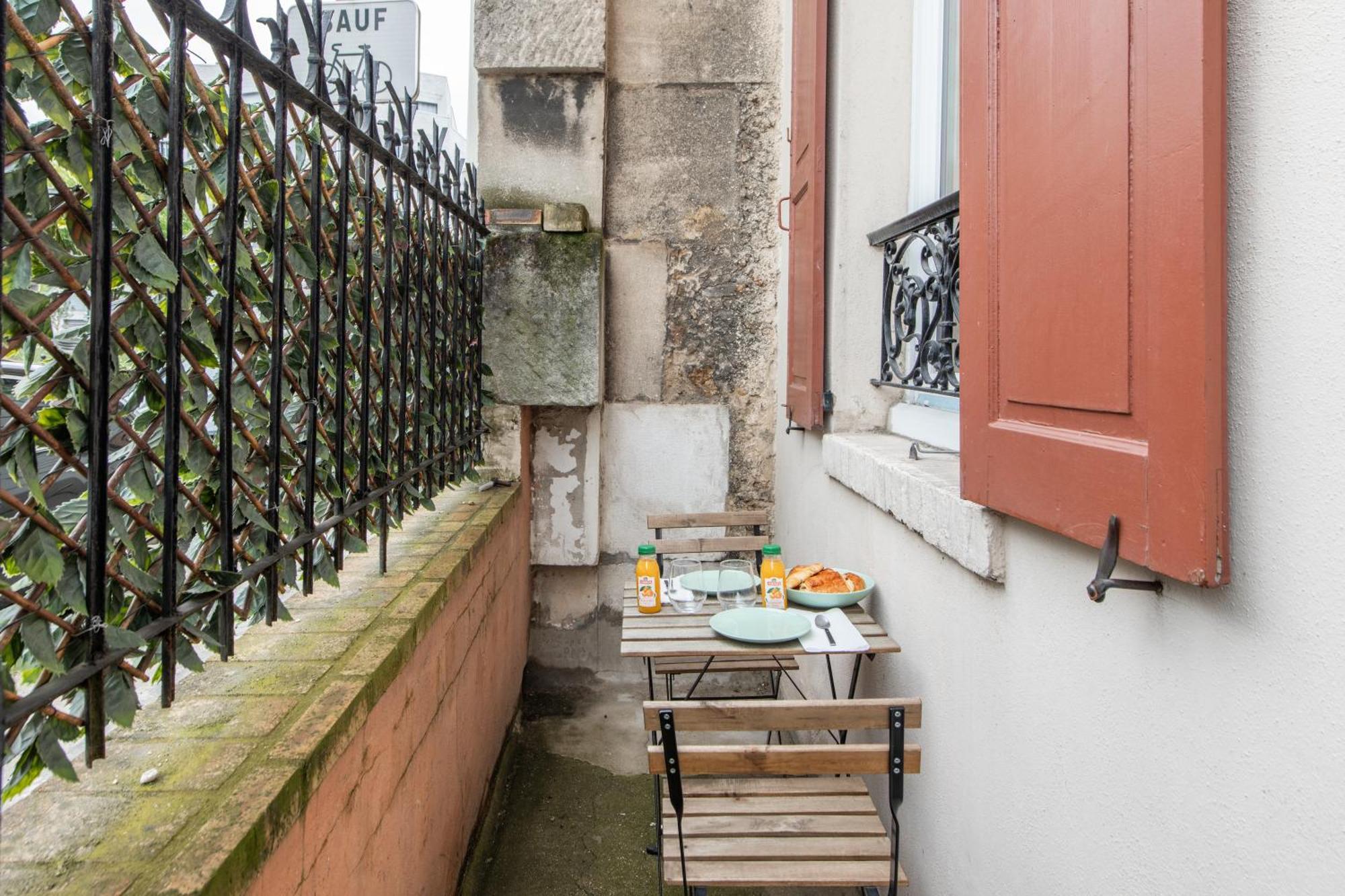 Spacious And Bright 2-Bedroom Large Apartment Very Close To Paris - Near Metro Boulogne-Billancourt Extérieur photo